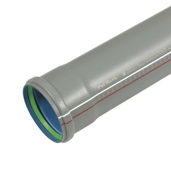 Труба PLM 110 мм 0,5 м