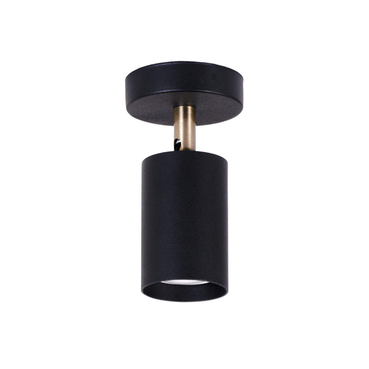 Світильник настінний Chime GU10 W90 Black - фото 2