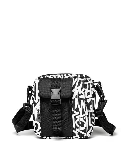 Мужская сумка-мессенджер Sambag Graphity тканевая через плечо (901017617) - фото 7 Мужская сумка-мессенджер Sambag Graphity тканевая через плечо (901017617) - фото 7