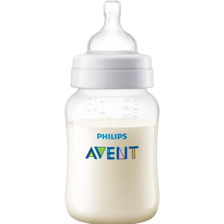 Пляшечка для годування Philips AVENT Анти-колік 260 мл (143163)