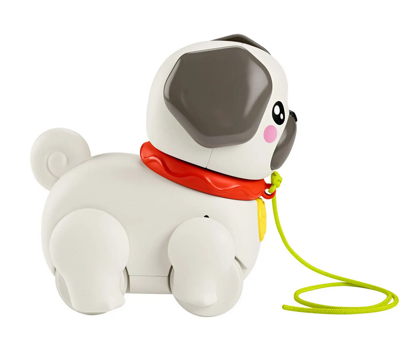 Каталка Fisher Price Мопсик (HTW94) - фото 7