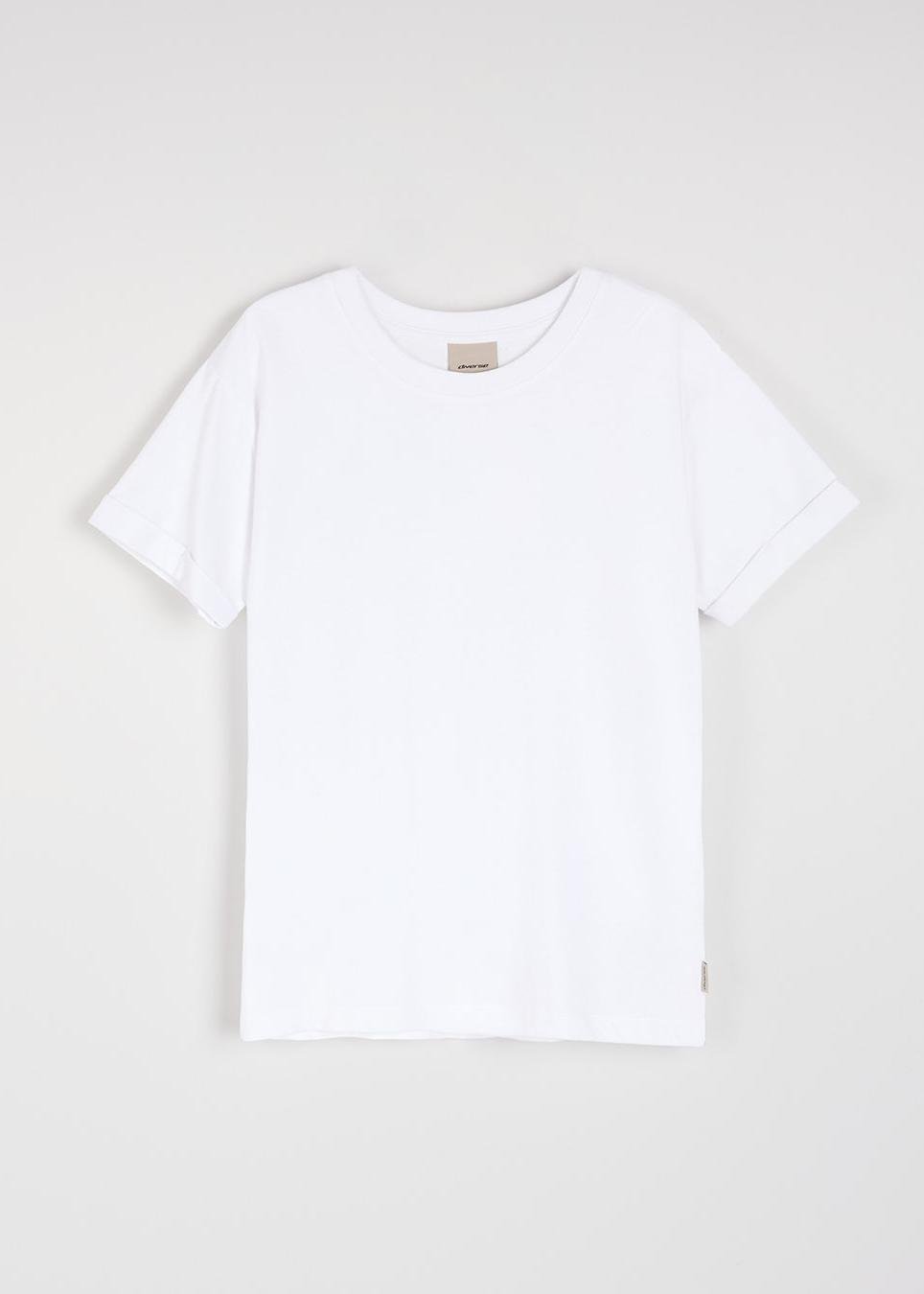 Футболка женская Diverse MYRELI M Белый (5905384116222)