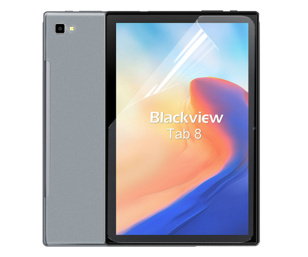 Пленка противоударная гидрогелевая Hydrogel Film для Blackview Tab 8 Transparent