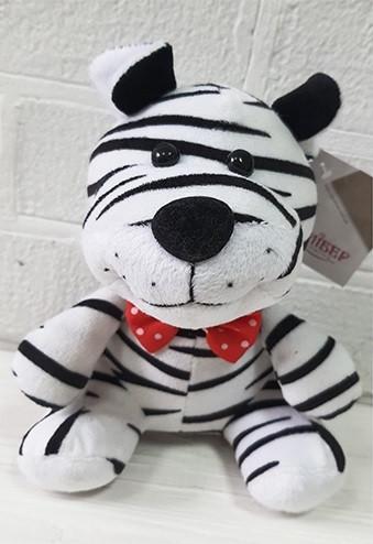 Мягкая игрушка Тигр 18 см Белый (060317-1)