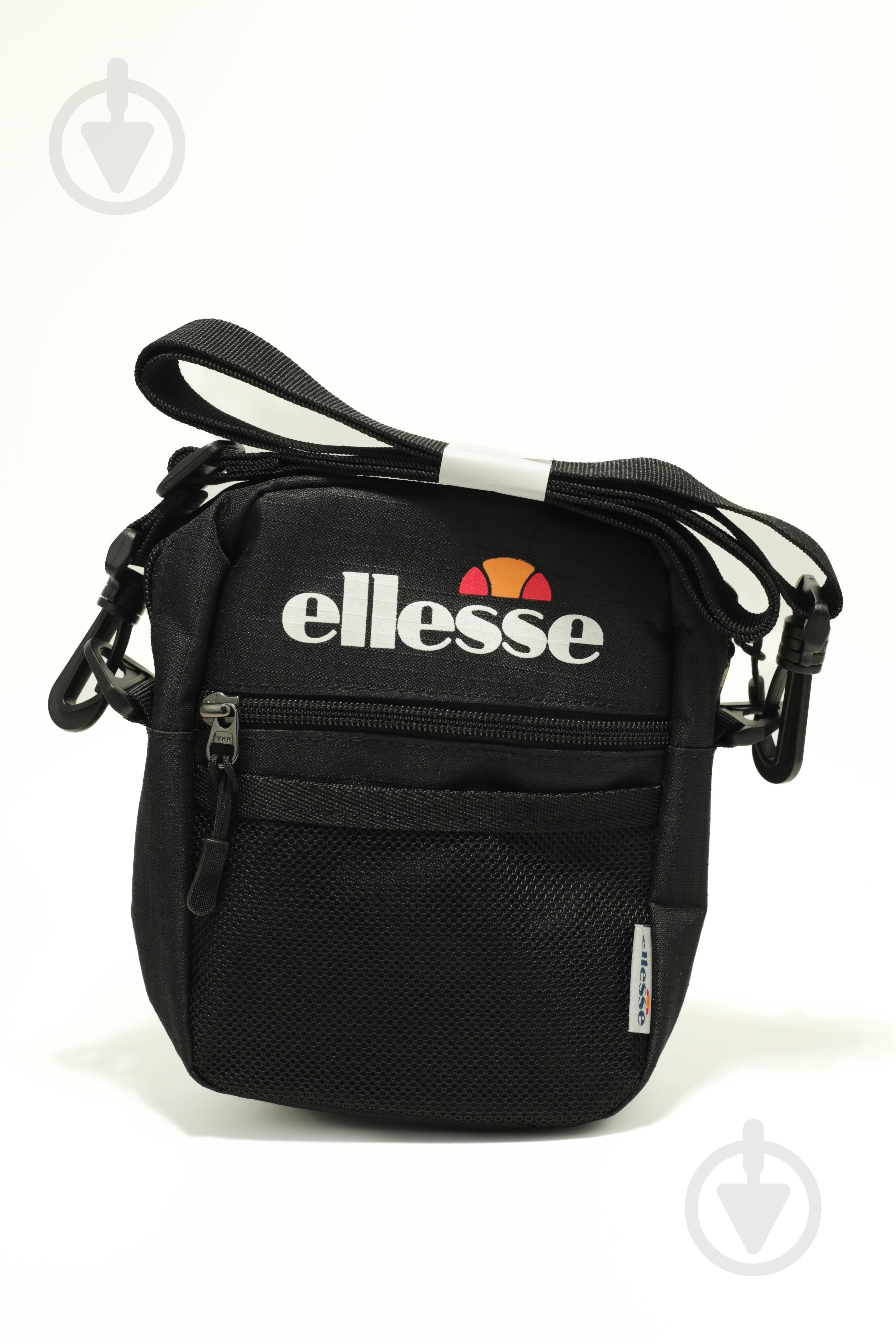 Сумка через плече Ellesse унісекс Чорний (IF-00000034)