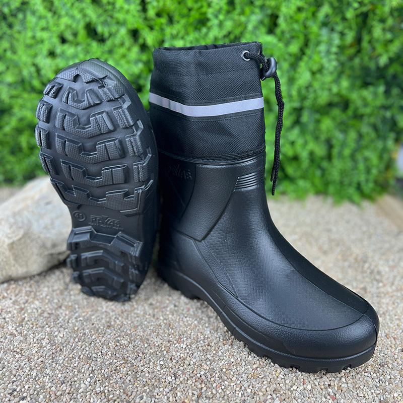 Чоботи чоловічі пінові з утеплювачем VS-005036-40 p. 42 27-27,5 см Чорний - фото 3 Чоботи чоловічі пінові з утеплювачем VS-005036-40 p. 42 27-27,5 см Чорний - фото 3