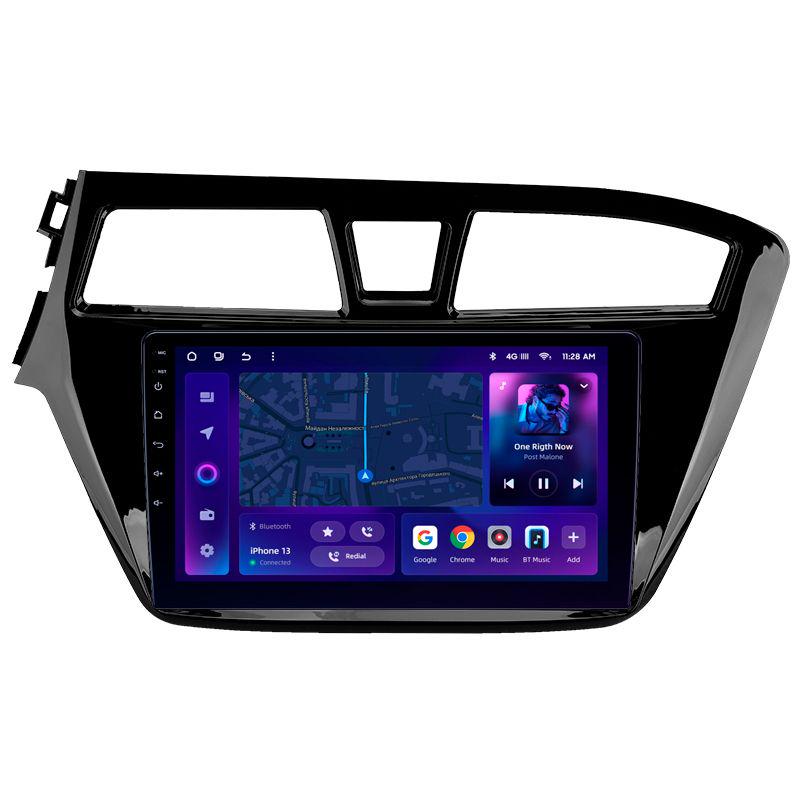 Автомагнитола штатная AMS MOSS M3 4/32 GB для Hyundai i20 2 II GB для 2014-2018 9" (AR-92940)