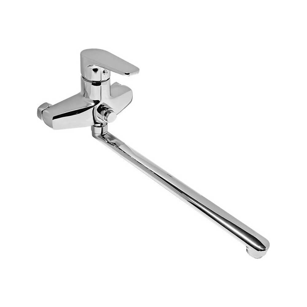 Смеситель для ванны Zegor NIG7-B166 350 мм