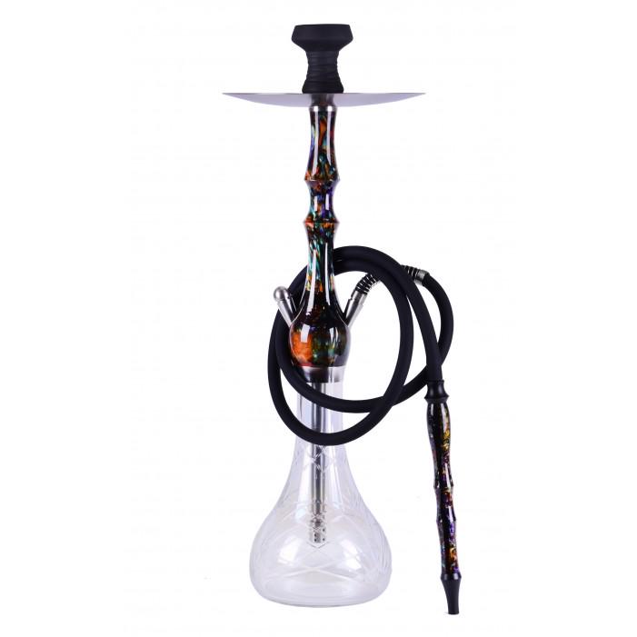 Кальян Yahya Rasta Фиолетовый (21571)