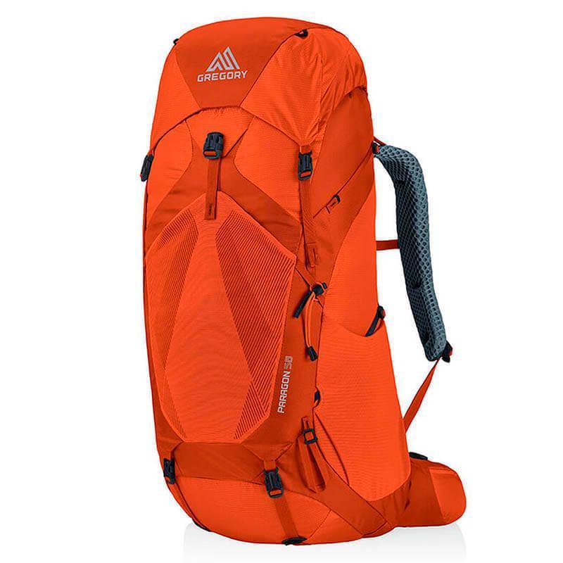 Туристичний рюкзак Gregory Paragon Aerolon MD/LG 58 л Ferrous-Orange (126845/6397)