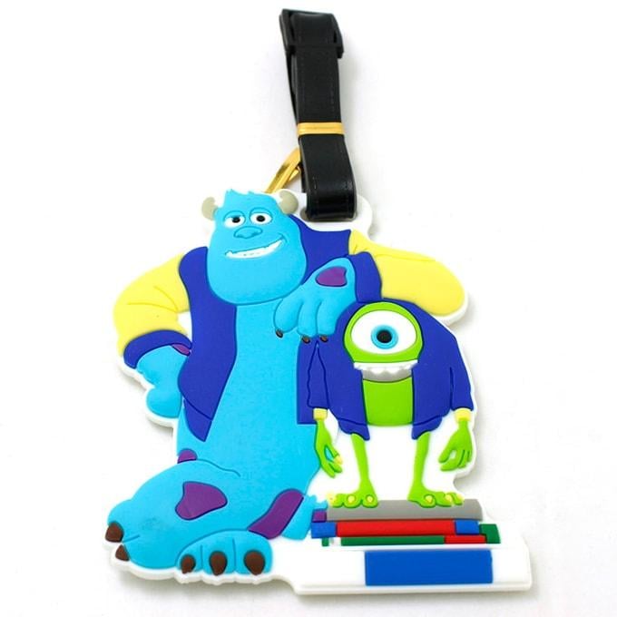 Адресна бірка Корпорація монстрів (ВВ-28)