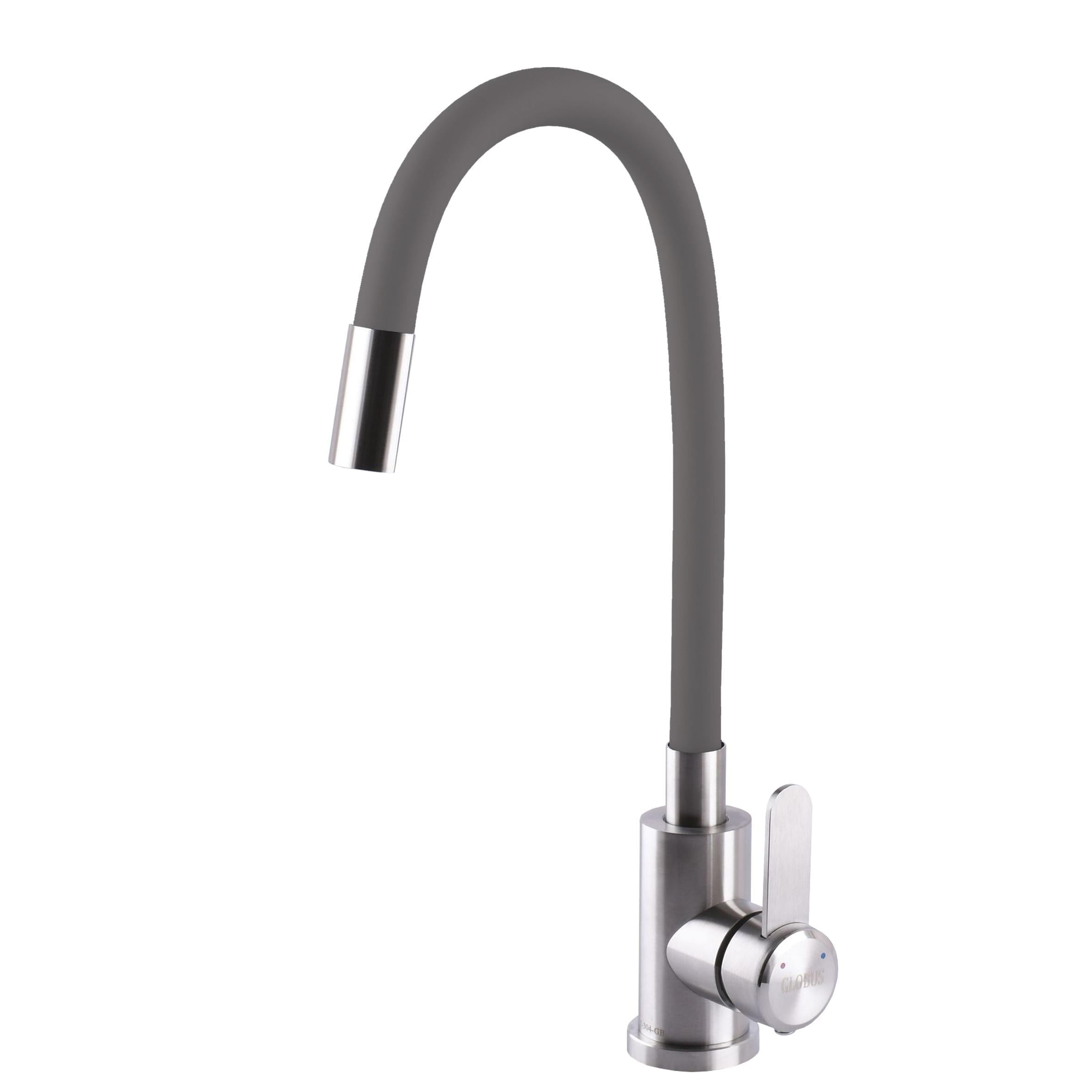 Смеситель для кухни Globus Lux WIEN SUS2-203SG (000017535)