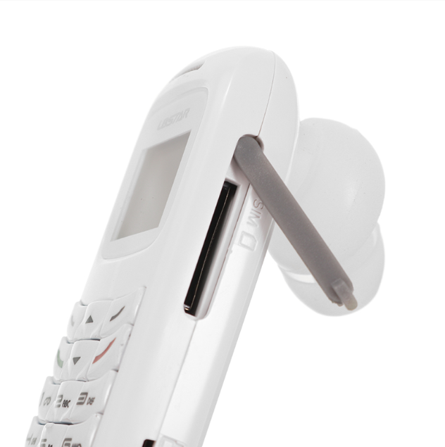 Мобільний телефон GtStar BM70 White міні Білий (1837154626) - фото 8