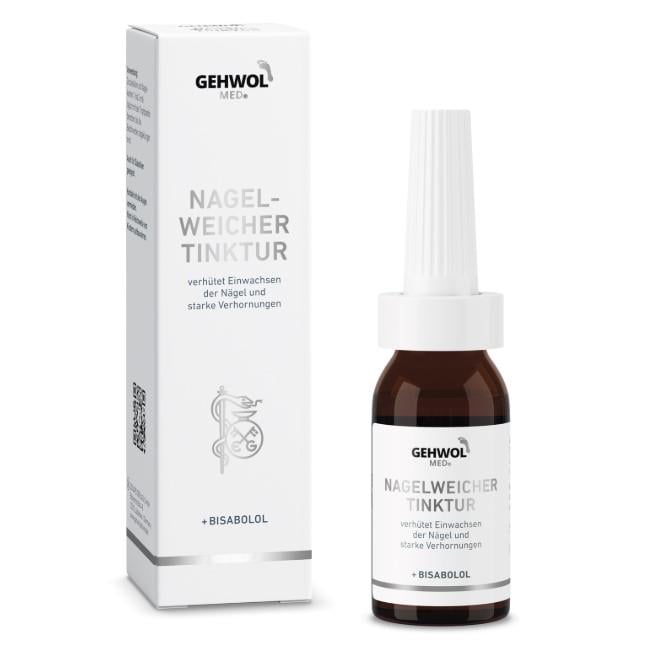 Рідина для нігтів пом'якшувальна Gehwol Med Nail Softener 15 мл