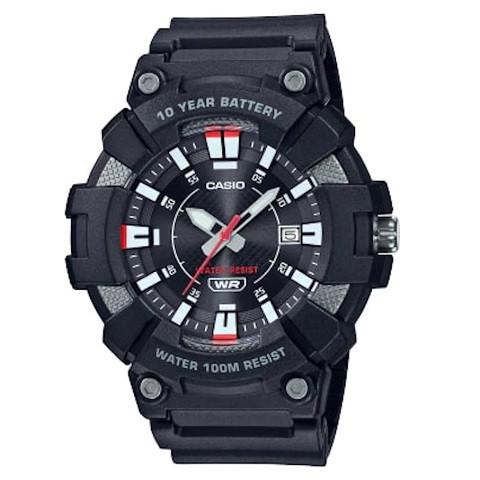 Часы кварцевые Casio MW-610H-1A D 53 мм (11782767)
