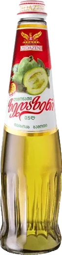 Грузинский лимонад Зедазене Фейхоа 500 мл (4860103352040)
