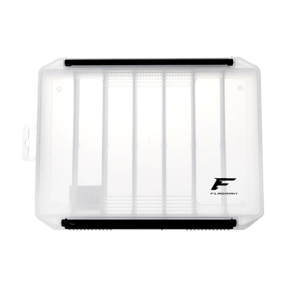 Коробка Flagman Tackle Box №5 24,4x16,5x3,5 см (FBTX-05) - фото 3