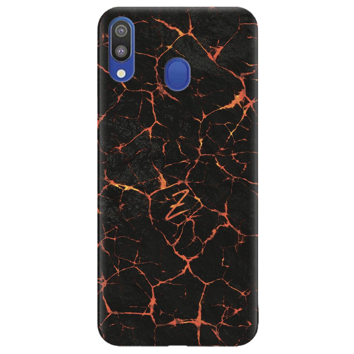 ᐉ Силиконовый чехол Zorrov для Samsung Galaxy A40 - Lava ...