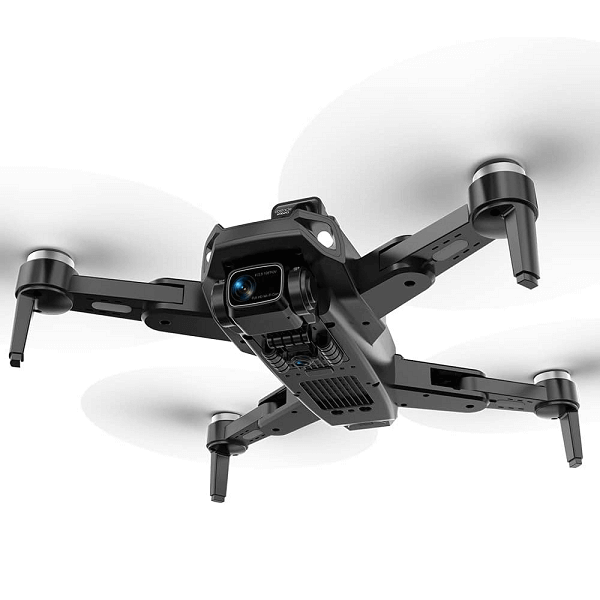 Квадрокоптер LYZRC L900 Pro SE Max Дрон с 4K и HD камерами GPS БК двигатели до 1200 м 28 мин Black (d353) - фото 3 Квадрокоптер LYZRC L900 Pro SE Max Дрон с 4K и HD камерами GPS БК двигатели до 1200 м 28 мин Black (d353) - фото 3