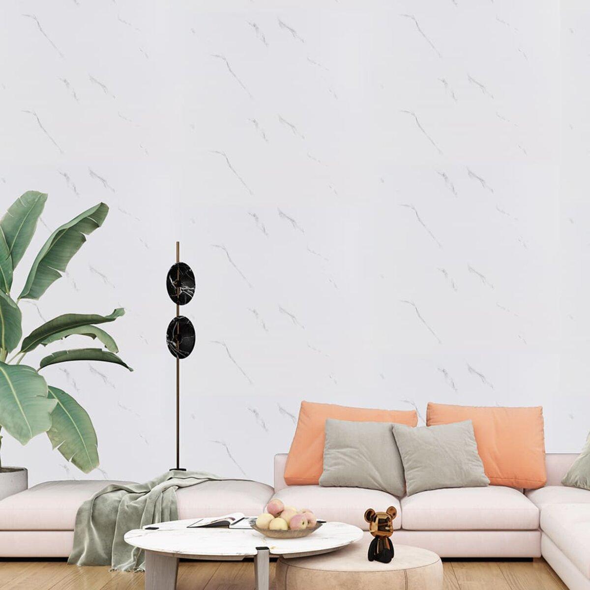 Плитка самоклеящаяся стеновая PET в рулоне 600х3000х2 мм (SW-00001704)