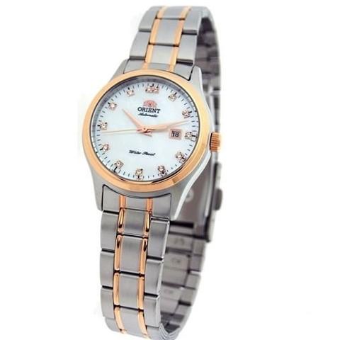 Наручний годинник Orient FNR1Q001W0 механічний D 30 мм (11783107)