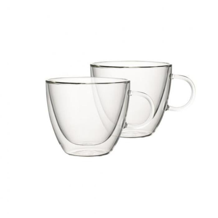 Набір склянок Artesano Hot Beverages Villeroy & Boch 420 мл 2 предмети (1172438086)