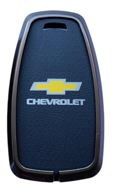 Чехол для ключа Chevrolet металлический (2352898075)