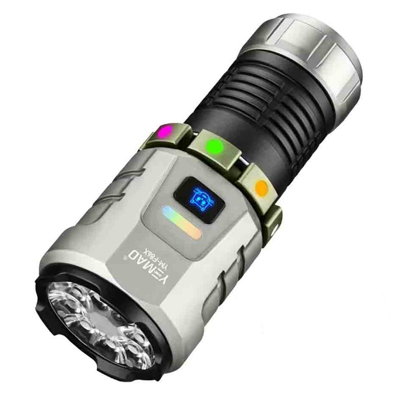 Фонарик светодиодный YEMAO YM-F86X