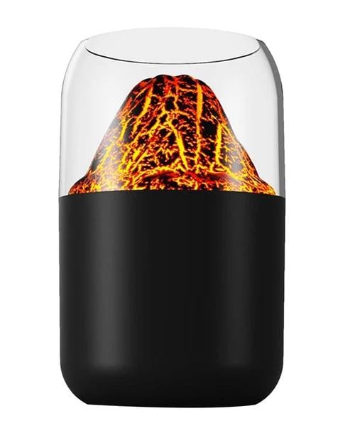 Увлажнитель воздуха Вулкан Humidifier Черный (JSQ-1)