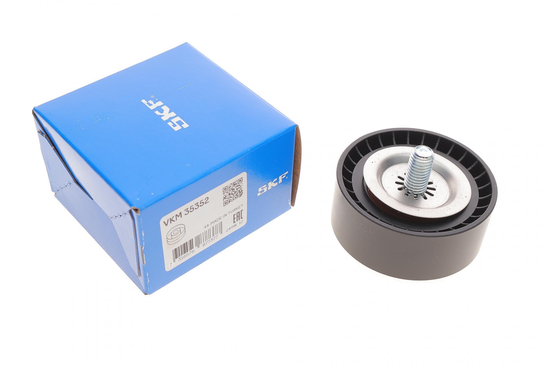 Ролик генератора SKF Chevrolet Cruze Station Wagon 2.0TD 12- 65x26 мм (VKM 35352 SKF)