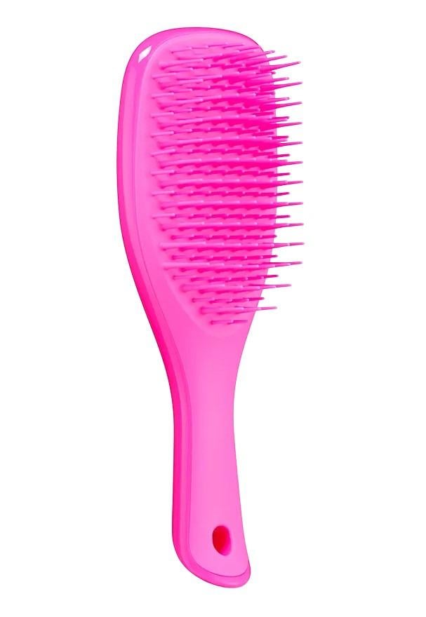 Щетка для волос Tangle Teezer The Ultimate Detangler Mini Runway Pink - фото 1