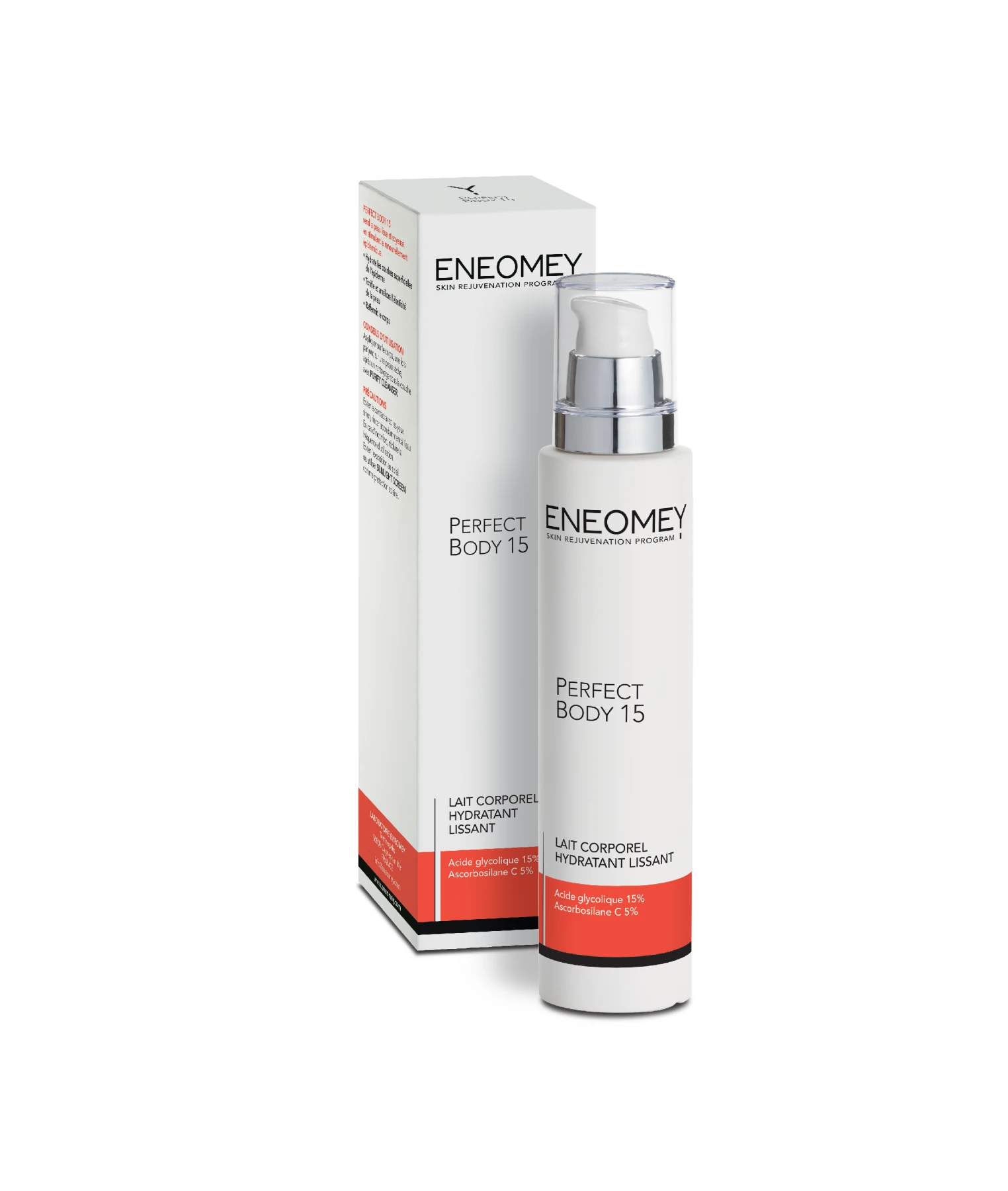 Молочко для щоденного догляду Eneomey Perfect Body 15 зволожуюче - фото 2