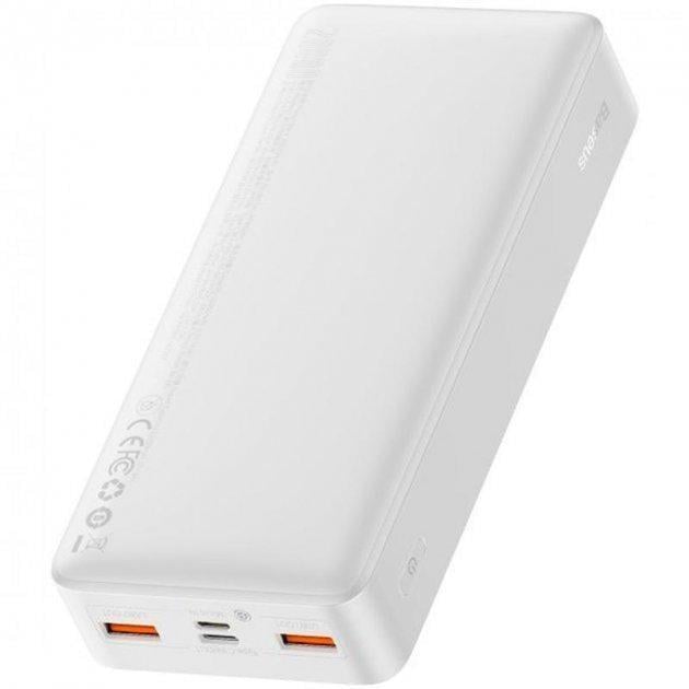 Повербанк з швидкою зарядкою BASEUS 20000 mAh (PPDML-M01)