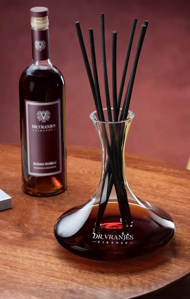 Аромадиффузор в виде декантера Dr. Vranjes Rosso Nobile Bordolese e decanter 750 мл (FRV0016A) - фото 2