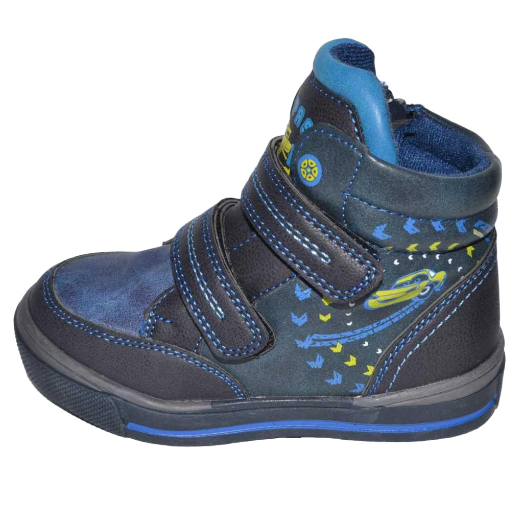 Ботинки демисезонные EEB.B S-574 р. 29 18,2 см Blue