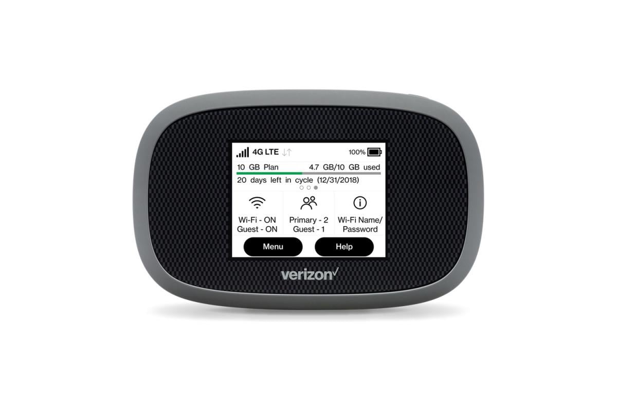 Wi-Fi-роутери Novatel MiFi 8800L 3G/4G LTE (12075404) - фото 4