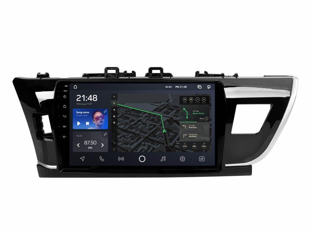 Штатная магнитола CYCLONE C10-001 2-32Gb Toyota Corolla 11 Middle East 2013-2017 A