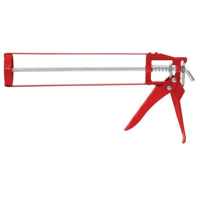 Пистолет для выдавливания силикона каркасный (651342466)