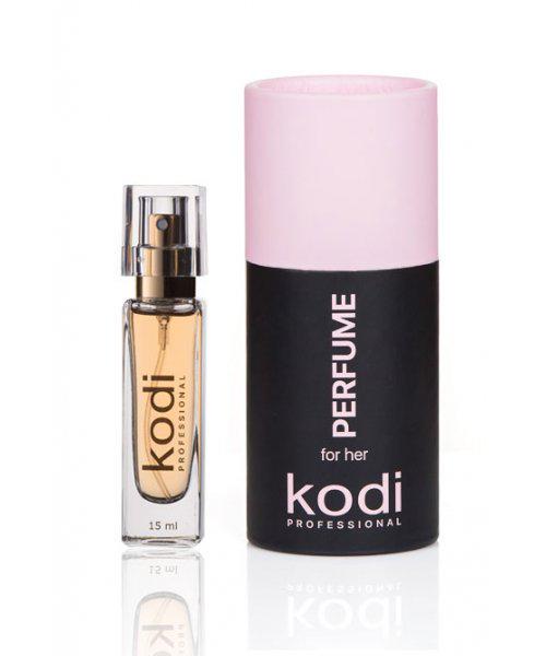 Духи для женщин Kodi Professional Perfume For Her №04 в тубусе 15 мл (3290)