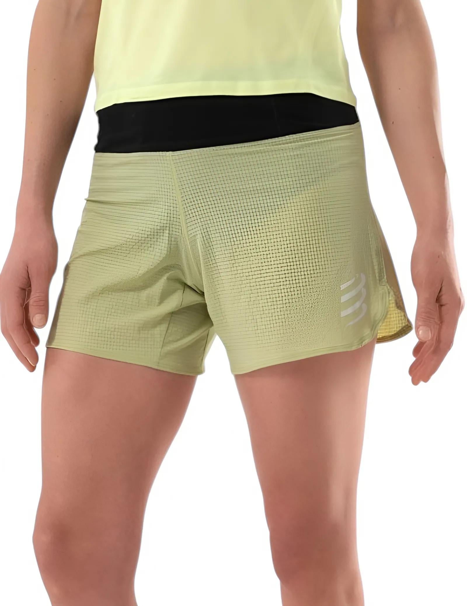 Шорты женские для бега Compressport ASHW3746048S Trail Racing Short W Nile с интегрированным бельем и поясом S (28e6da8f) Шорты женские для бега Compressport ASHW3746048S Trail Racing Short W Nile с интегрированным бельем и поясом S (28e6da8f)