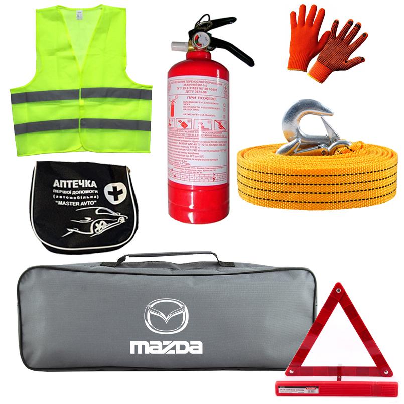 Набор автомобилиста Mazda (na_16)