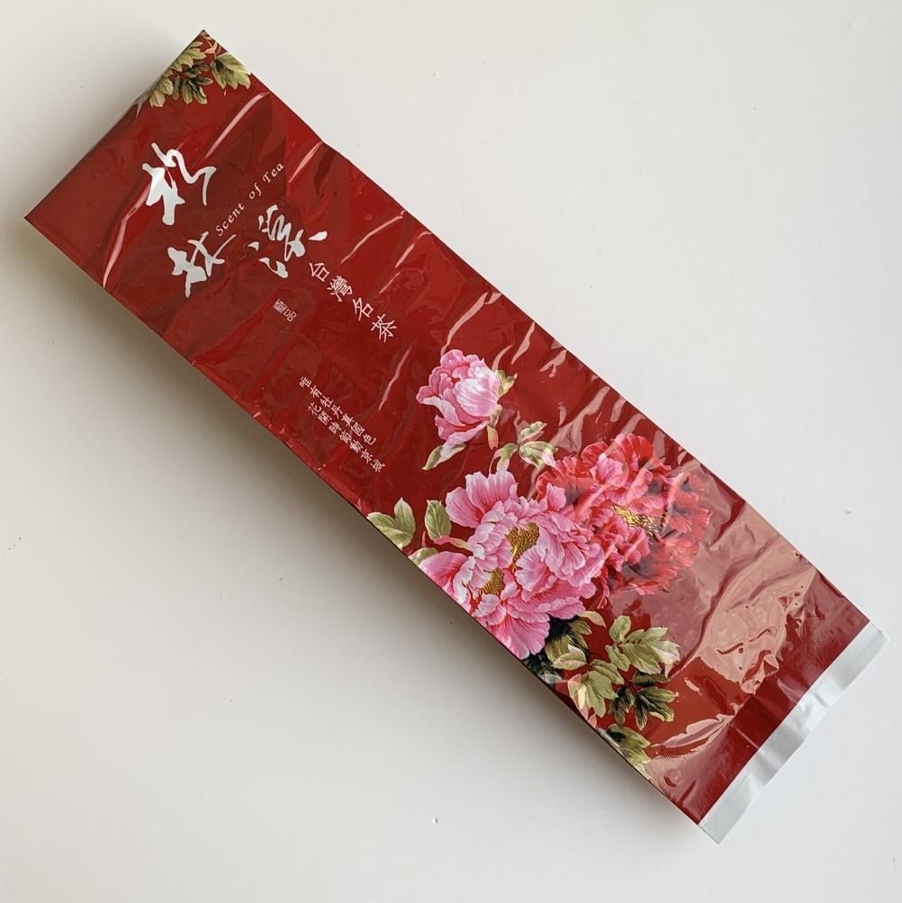 Чай Черный красный с медово-ягодным вкусом 50 г