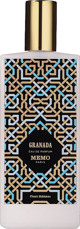 Парфюмированная вода Memo Granada 75 мл (1839_3347)