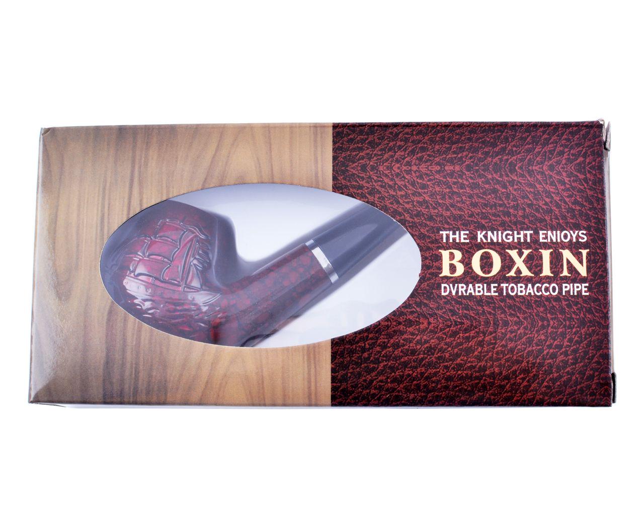 Трубка для курения Echo Box 13 см - фото 2 Трубка для курения Echo Box 13 см - фото 2