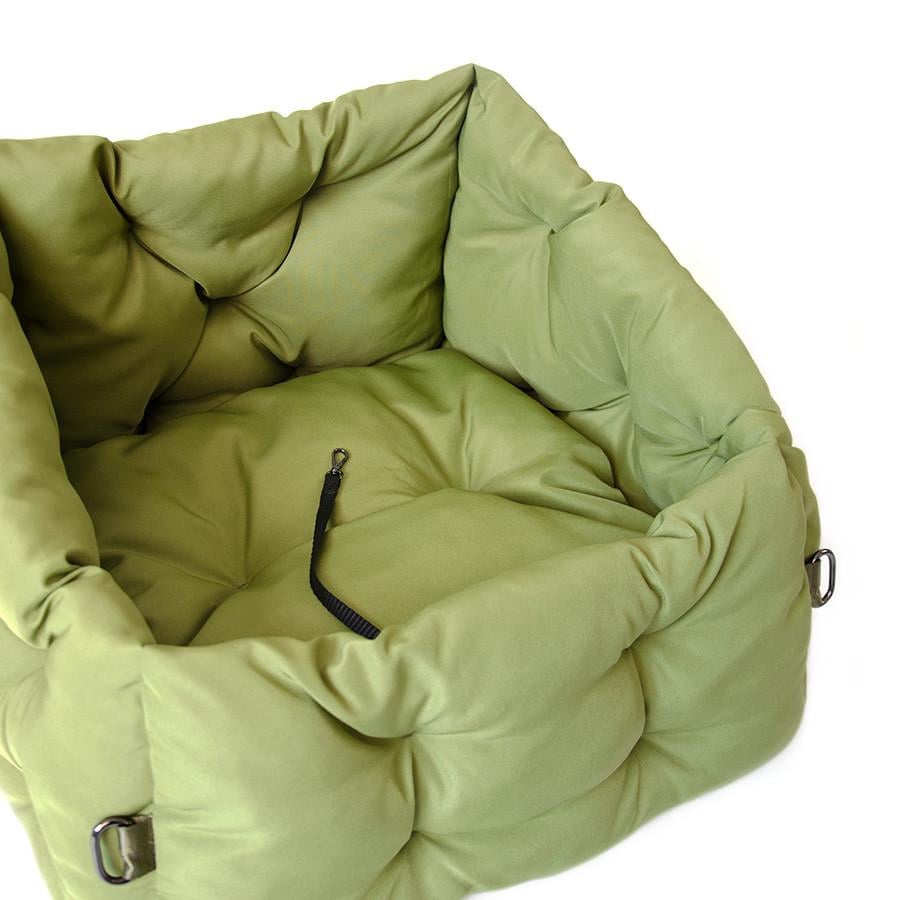 Автокресло 3в1 Оливкоый/Коричневый (2668754571) - фото 5 Автокресло 3в1 Оливкоый/Коричневый (2668754571) - фото 5