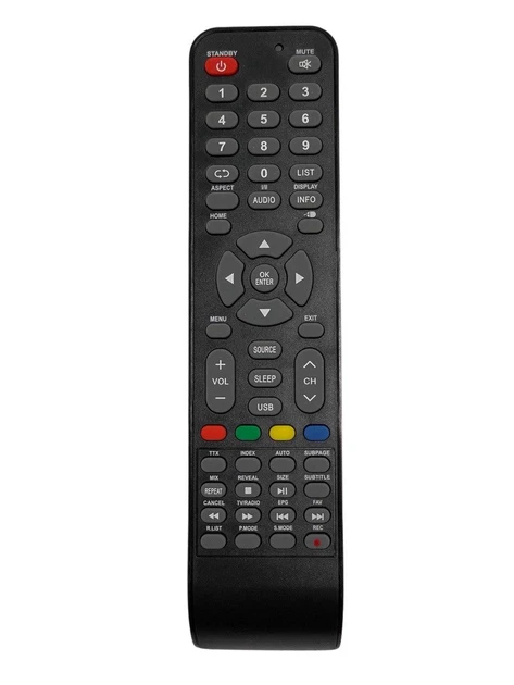 Пульт для телевизора Akai UA32HD19FHDS (18849016)