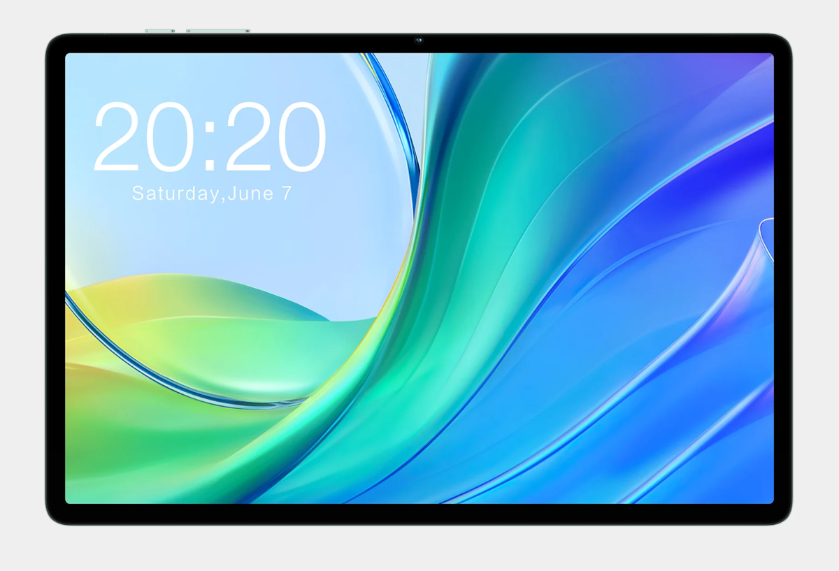 Планшет Teclast M50 6/128Gb IPS10.1 4G с чехлом Blue (00345) - фото 2