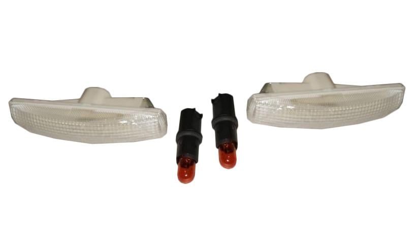 Повторители поворотов Cixtai для Range Rover Sport 2005-2013 гг. abs-пластик