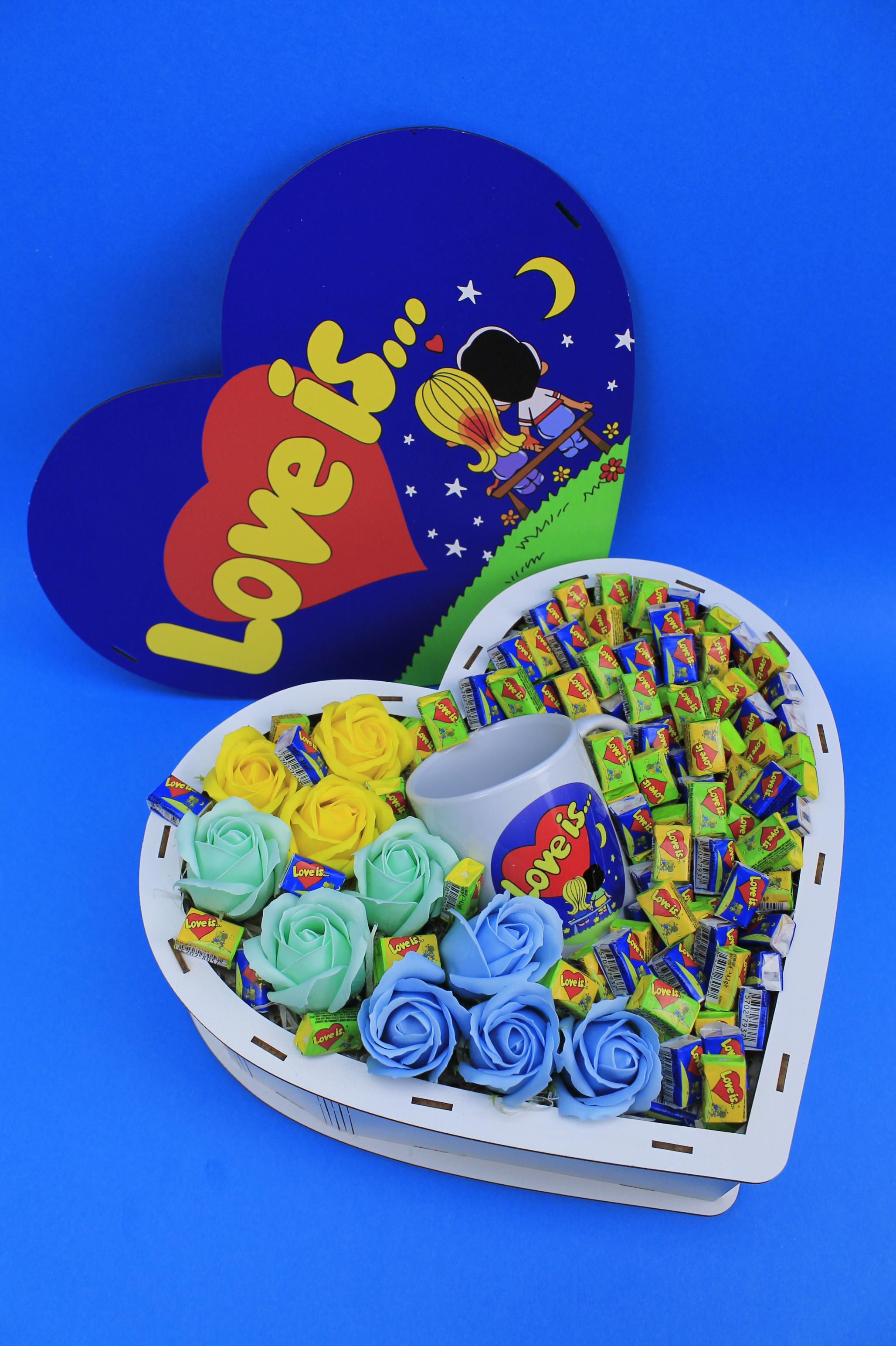 Подарочный набор Lov is Max (8-0486)