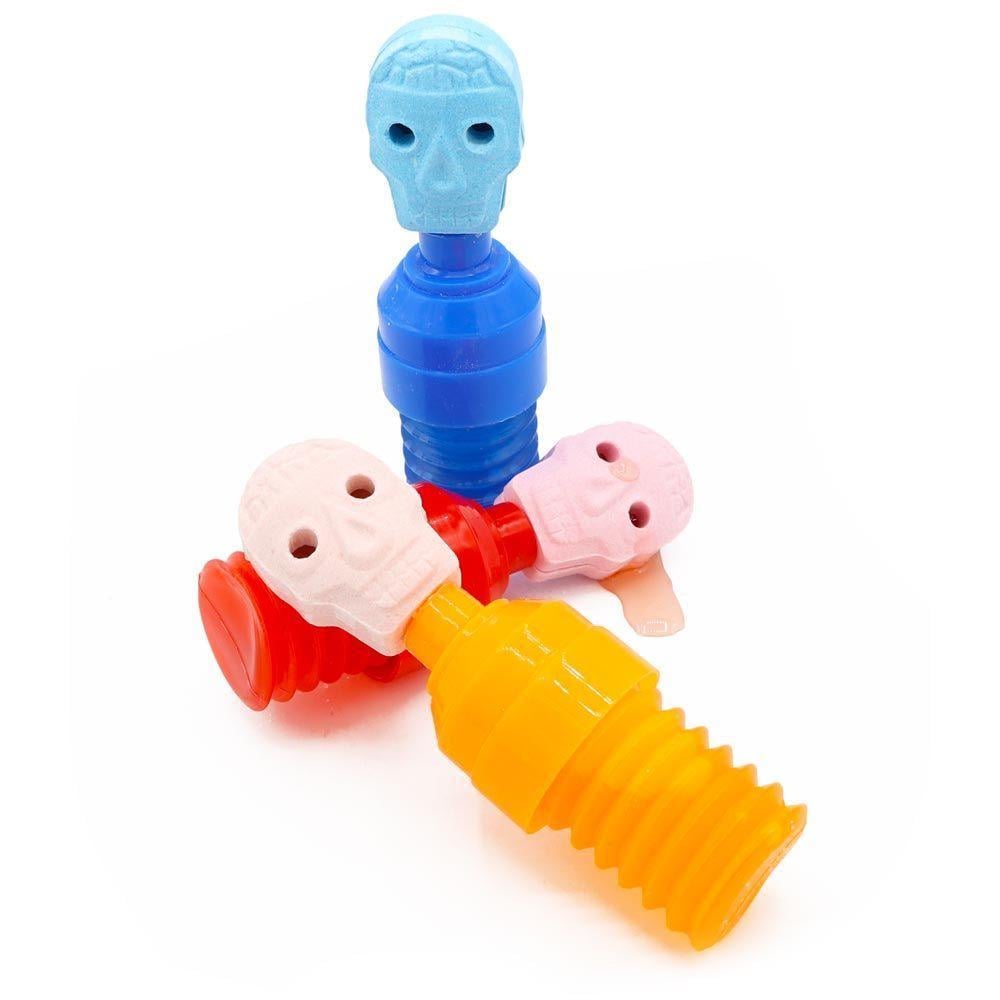 Конфета жидкая Crazy Candy Factory Skull Suckers 40 г (1494830907)
